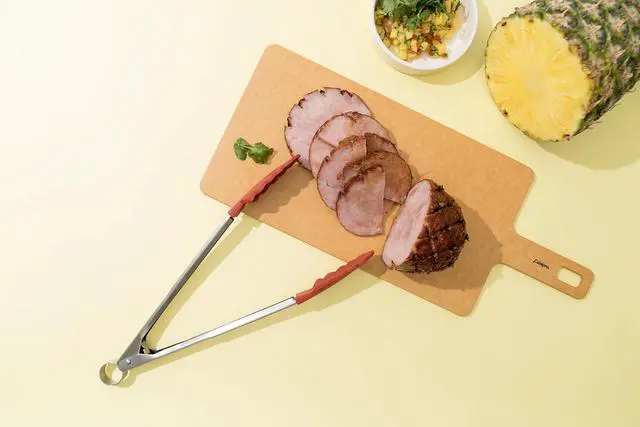 Alt view image 4 of 5 - Cuisipro Silicone Tongs