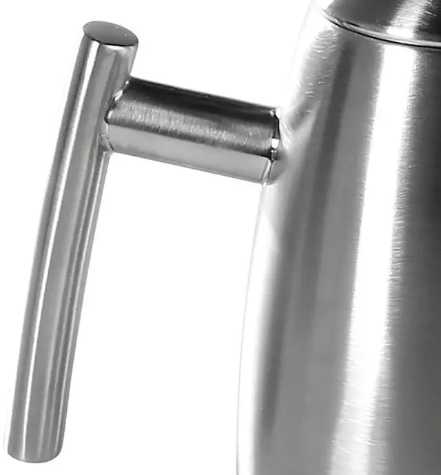 Alt view image 4 of 4 - Frieling Primo 18/10 Stainless Steel Teapot with Infuser, Mirror Finish, 34 oz