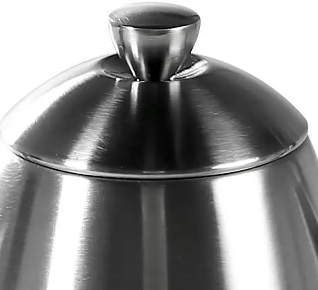 Alt view image 3 of 4 - Frieling Primo 18/10 Stainless Steel Teapot with Infuser, Mirror Finish, 34 oz