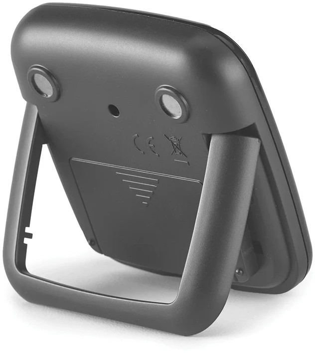 Alt view image 3 of 4 - Polder Digital Kitchen Timer, Black