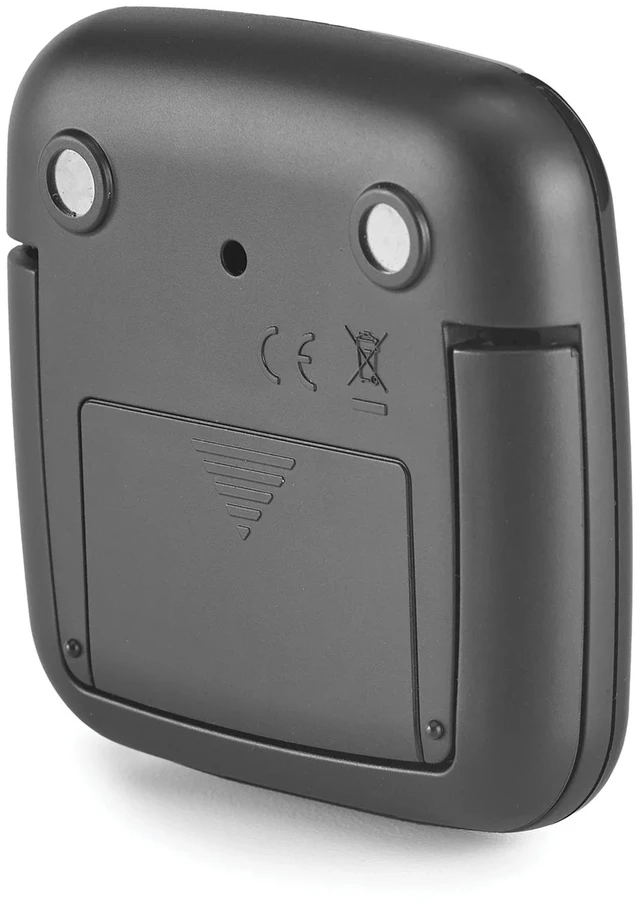 Alt view image 4 of 4 - Polder Digital Kitchen Timer, Black