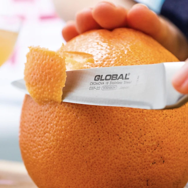 Alt view image 3 of 3 - Global 3 Inch Paring Knife