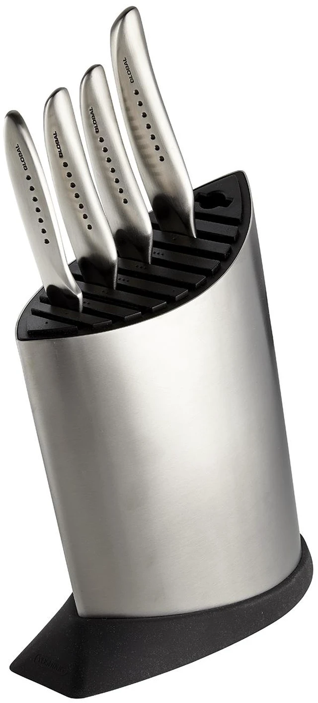 Main image of Global SAI 5 Piece Knife Block Set