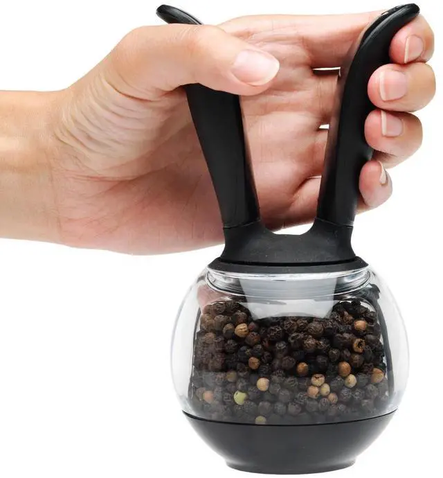 Alt view image 2 of 8 - Chef'n PepperBall Grinder