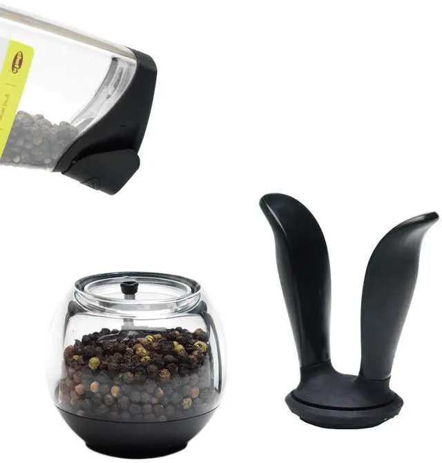 Alt view image 4 of 8 - Chef'n PepperBall Grinder