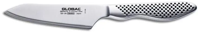 Main image of Global 4-1/4-Inch Oriental Utility Knife