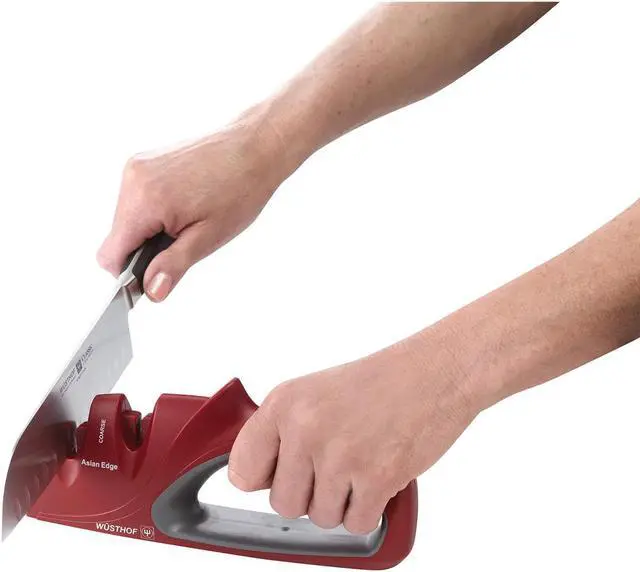 Alt view image 2 of 5 - Wusthof 2-Stage Asian Sharpener