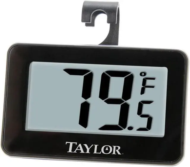 Main image of Taylor Digital Refrigerator/Freezer Thermometer (TAP1443)