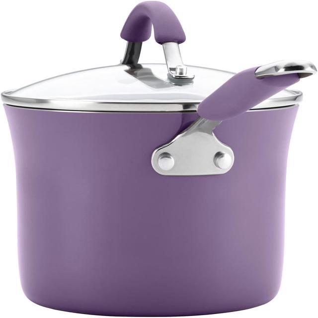 kitchen king 6 pcs luxury purple