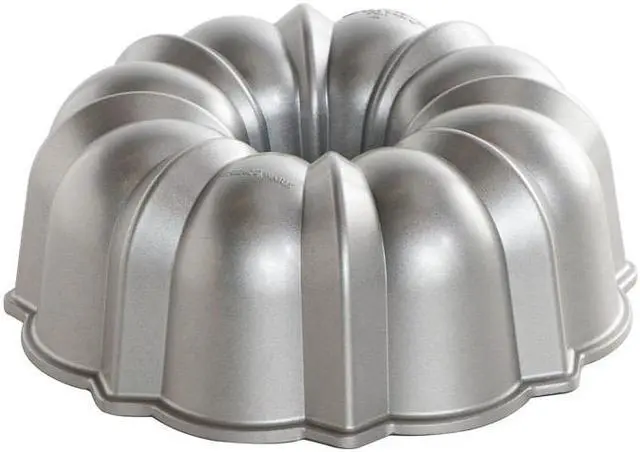 Alt view image 7 of 12 - Pro-Cast 12Cup Bundt Pan Pro-Cast Original Bundt Pan