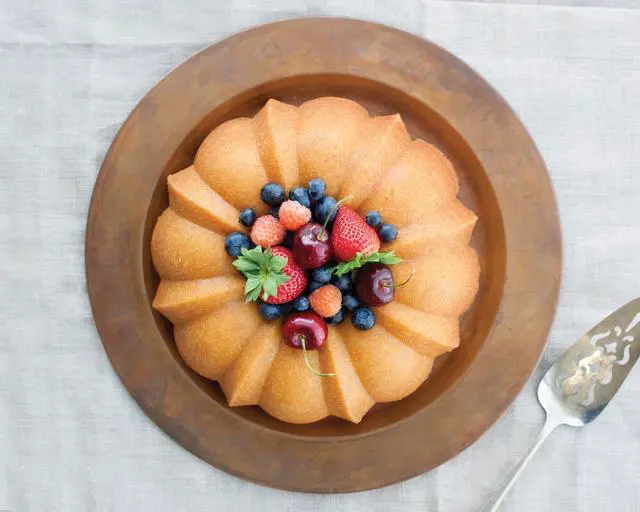Alt view image 8 of 12 - Pro-Cast 12Cup Bundt Pan Pro-Cast Original Bundt Pan