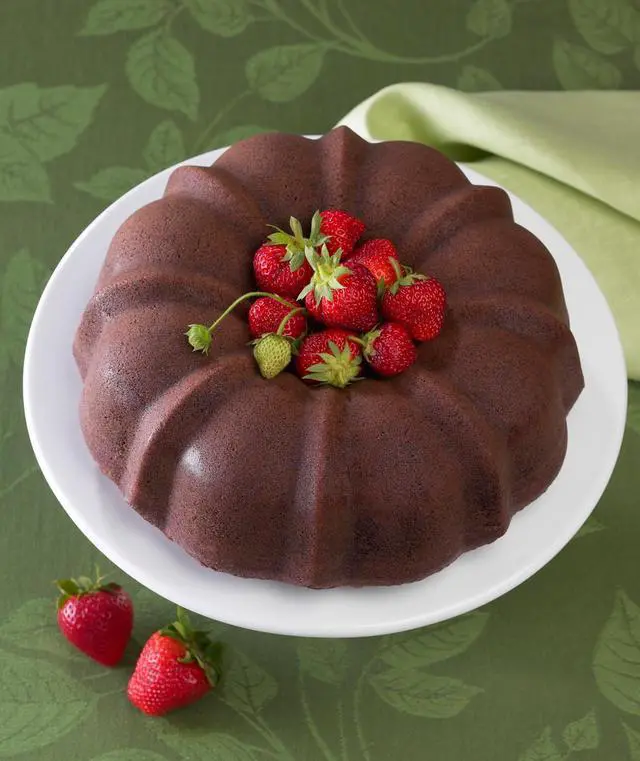 Alt view image 9 of 12 - Pro-Cast 12Cup Bundt Pan Pro-Cast Original Bundt Pan