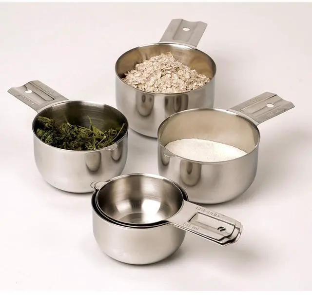 Alt view image 4 of 6 - RSVP International 6-pc. Endurance Nesting Measuring Cups