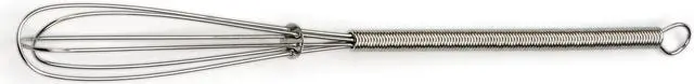 Alt view image 2 of 7 - RSVP Endurance Stainless Steel Mini Whisk, 9 Inch