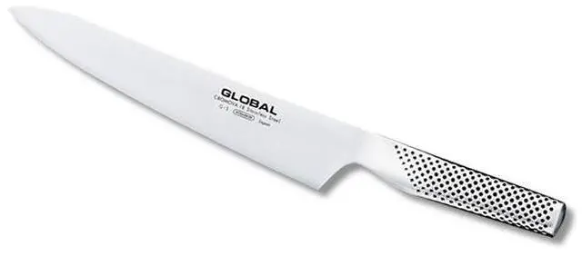 Main image of Global 8 1/4 Inch Carving Knife