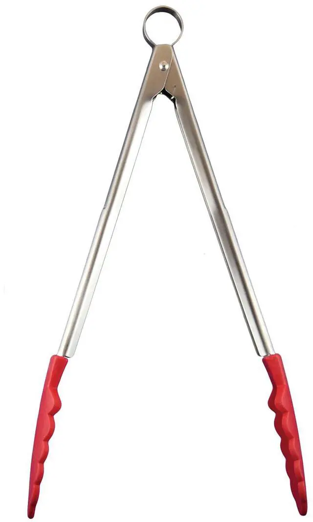 Main image of Cuisipro Silicone Tongs