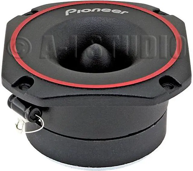 Alt view image 2 of 14 - Pioneer TS-B350PRO 3-½" Bullet Tweeter