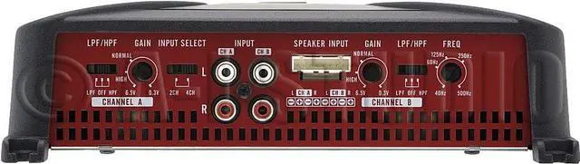Pioneer GM-A4604 4 Channerl car amplifier - Newegg.com