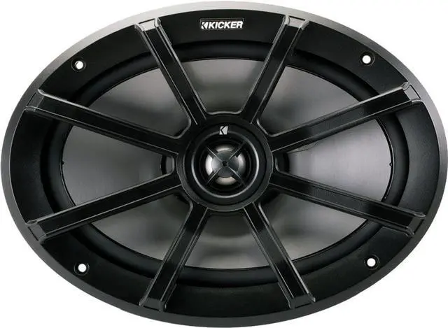 Alt view image 2 of 20 - Kicker 40PS692 6" x 9" 2-way Marine Speakers