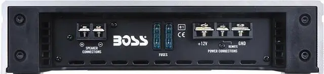 Alt view image 9 of 16 - New Boss Ph2500m 2500W Mono Block Phantom Series Car Audio Amplifier 2500 Watt