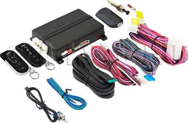 Alt view image 2 of 6 - Viper 4806V 2-Way LED Remote Start System