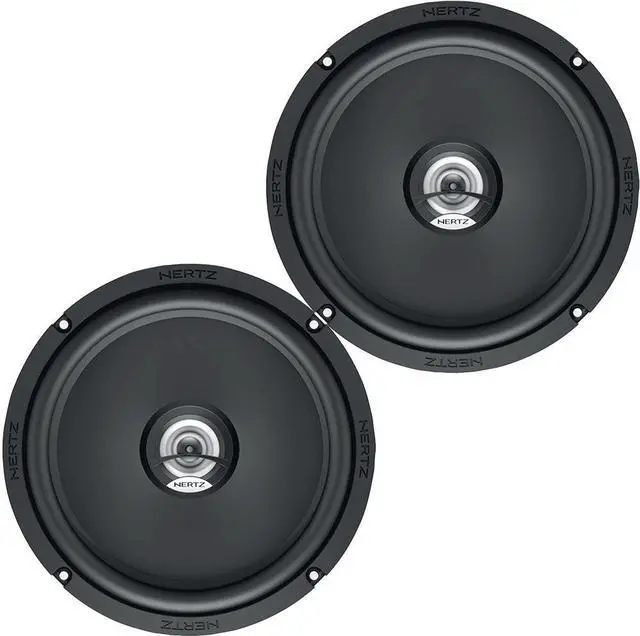 Main image of Hertz DCX 165.3 6-½" 2-Way Car Speakers