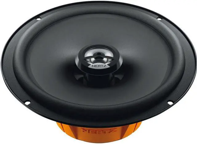 Alt view image 3 of 8 - Hertz DCX 165.3 6-½" 2-Way Car Speakers