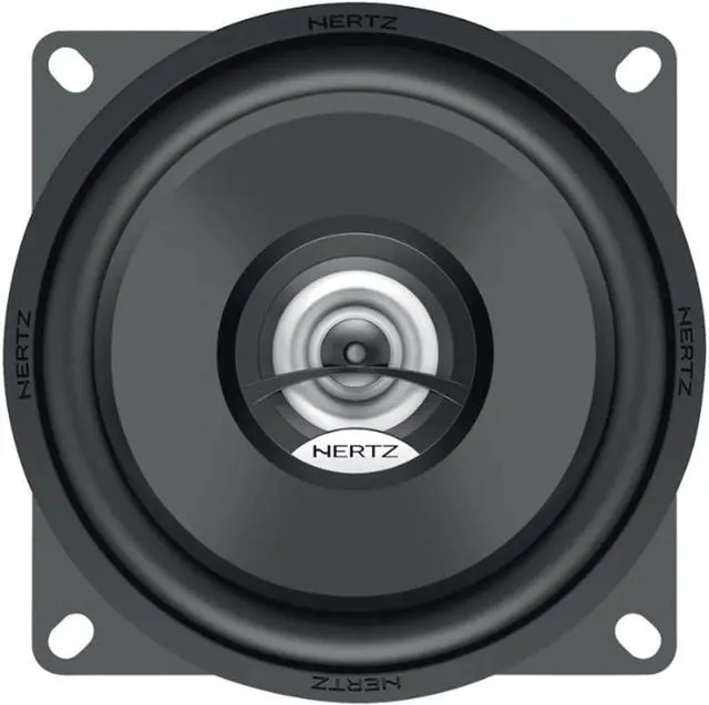 Alt view image 2 of 5 - Hertz DCX 100.3 4" 2-Way Car Speakers