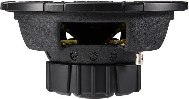 Alt view image 5 of 20 - Kicker 43C104 10 inch Comp 4 Ohm SVC Subwoofer