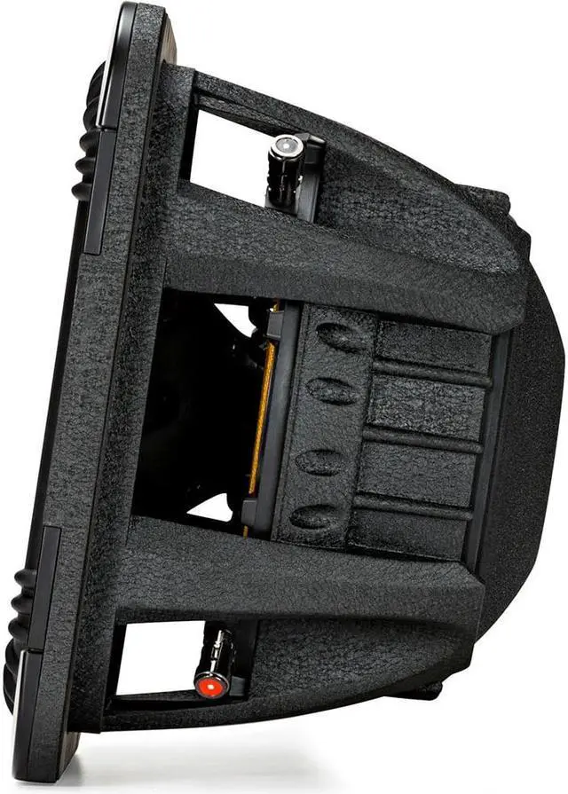 Alt view image 4 of 20 - Kicker L7S104 L7S 10" Subwoofer Dual Voice Coil 4-Ohm 600W