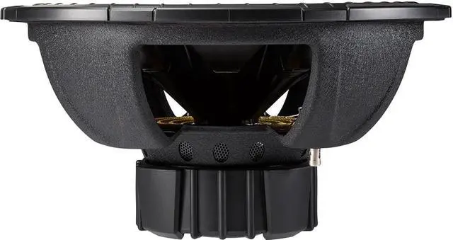 Alt view image 7 of 20 - Kicker Classic 15" Comp 4 Ohm SVC Subwoofer