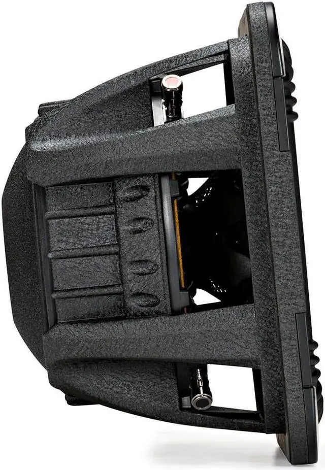 Alt view image 7 of 20 - Kicker L7S104 L7S 10" Subwoofer Dual Voice Coil 4-Ohm 600W