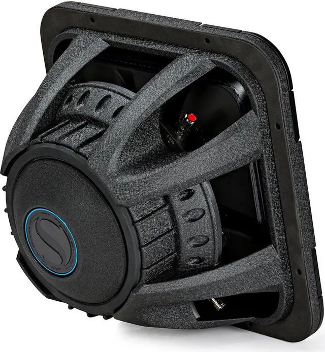 Alt view image 5 of 20 - Kicker L7S124 L7S 12" Subwoofer Dual Voice Coil 4-Ohm 750W