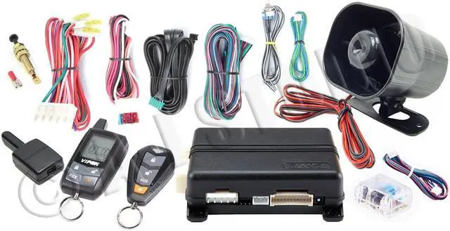 Alt view image 4 of 8 - Viper 5305V 2-way Security System w/Remote