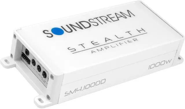 Alt view image 3 of 12 - Soundstream SM41000D