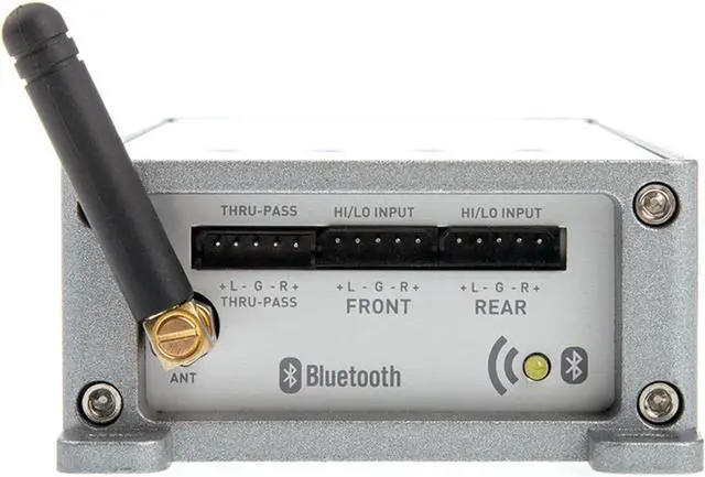 Alt view image 3 of 14 - Soundstream ST4.1000DB  Stealth Series 1,000w Class D 4ch. Amplifier