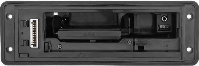 Alt view image 11 of 16 - Aquatic Av AQ-MP-5UBT-HS Digital Media Receiver w/Dock