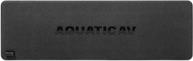 Alt view image 13 of 16 - Aquatic Av AQ-MP-5UBT-HS Digital Media Receiver w/Dock