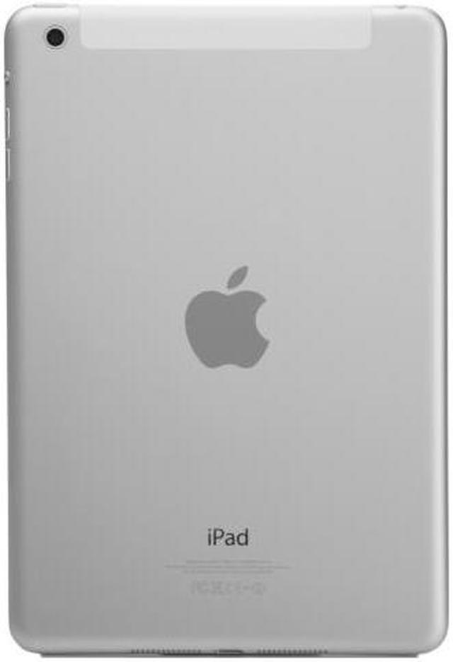 Refurbished: Apple iPad mini MD543LL/A (16GB, Wi-Fi + Verizon 4G