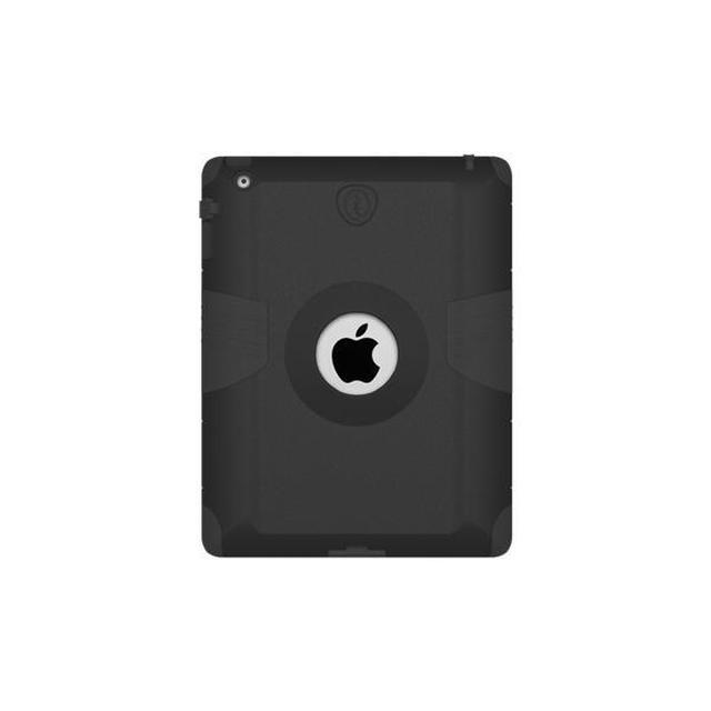 Alt view image 4 of 16 - Trident AMS-NEW-IPAD-BK Kraken AMS Case for iPad - 1 Pack - Retail Packaging - Black