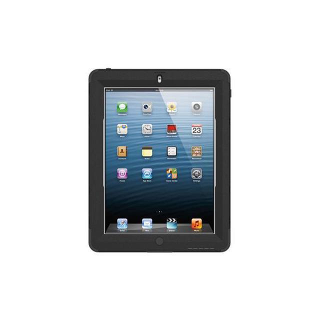 Alt view image 5 of 16 - Trident AMS-NEW-IPAD-BK Kraken AMS Case for iPad - 1 Pack - Retail Packaging - Black