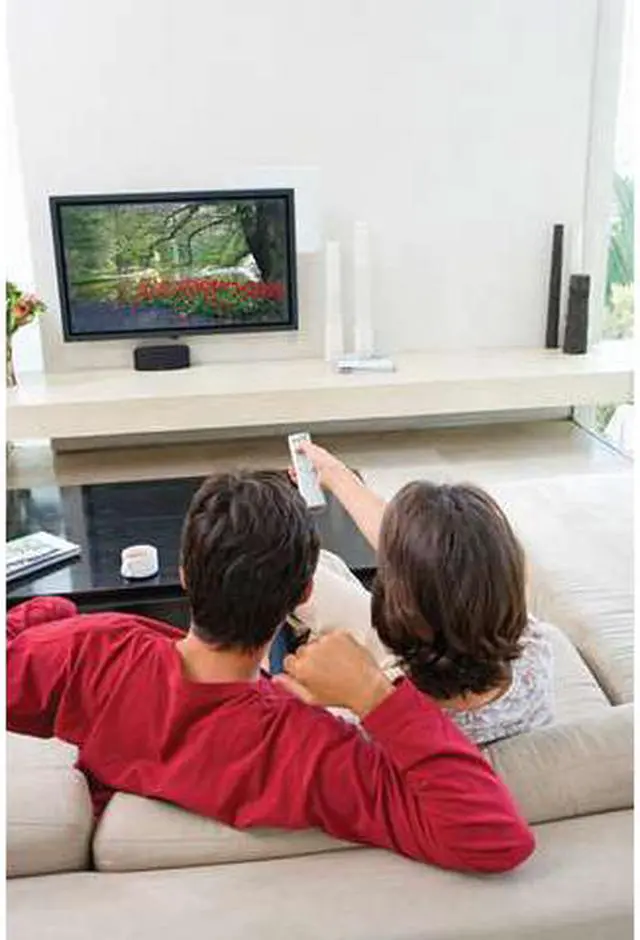 Alt view image 4 of 16 - Winegard FL5500A FlatWave Amped HDTV Indoor Antenna