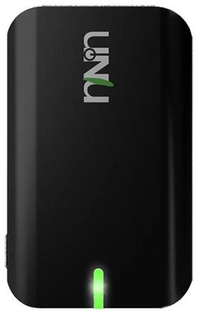 Alt view image 3 of 8 - UNU Enerpak Tube Portable Battery Pack 8000mAh (2 port w/ Flash)