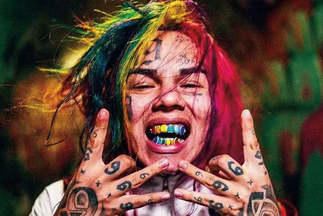 Main image of Tekashi69 6In9ine Gummo Poster Print (22 x 34)
