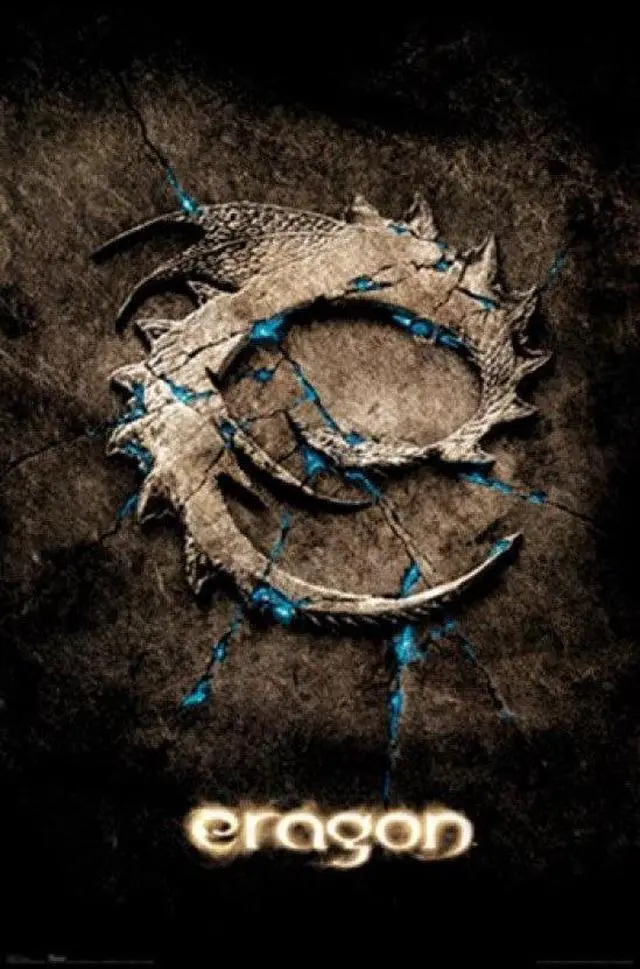 Main image of Eragon- Dragon Poster Print (22 x 34)