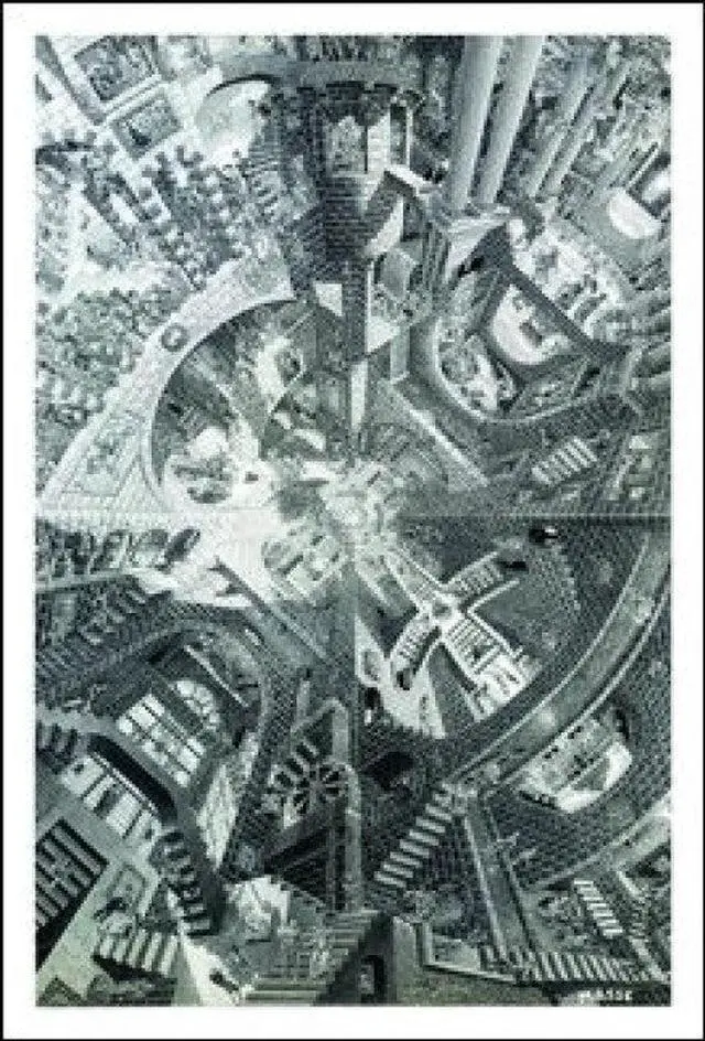 Main image of Atrium By Tom Masse Poster Print (22 x 34)