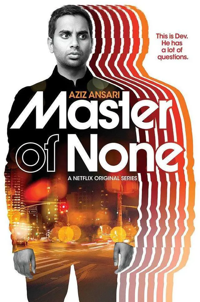 Main image of Master Of None Aziz Aziz Ansari Poster Print (22 x 34)