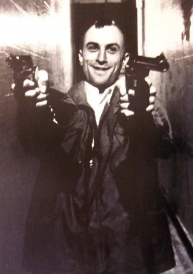 Main image of Taxi Driver Guns Poster Print (22 x 34)