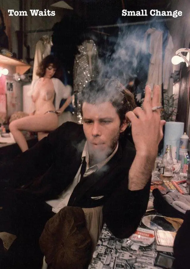 Main image of Tom Waits Small Change Poster (24 x 36)