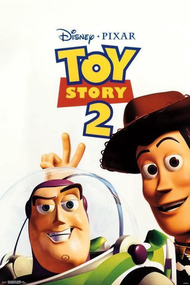 Main image of Toy Story 2 - One Sheet Poster Print (22 x 34)